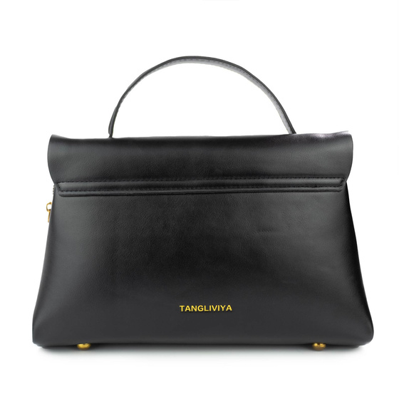 Alessio TOREBKA Damska KLASYCZNA do ręki, na ramię RETRO VINTAGE