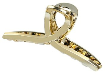 Spinka KLAMRA do włosów długa klamerka szczęka