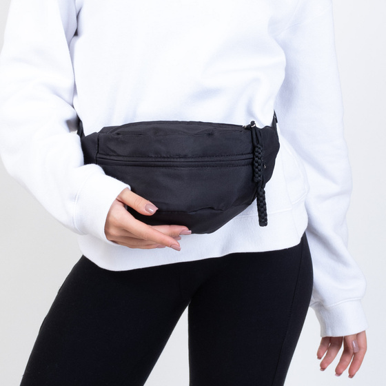 Alessio NERKA SASZETKA TOREBKA damska MĘSKA na PAS lub NA RAMIĘ CROSSBODY