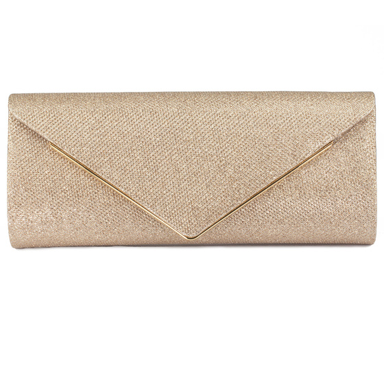 TOREBKA wizytowa KOPERTÓWKA mała ELEGANCKA