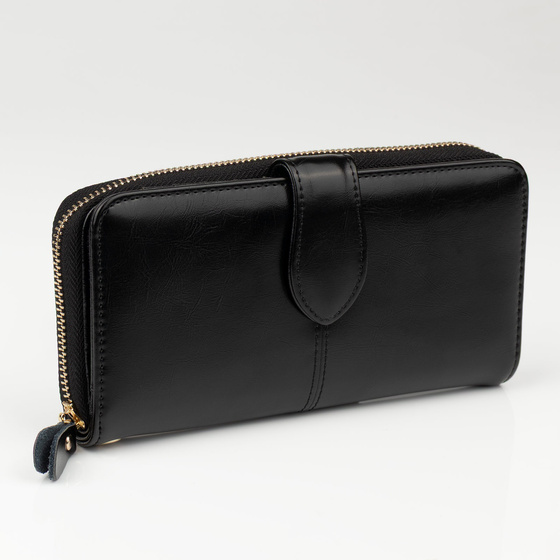 PORTFEL damski Alessio DUŻY PORTMONETKA