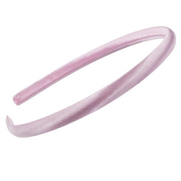 OPASKA do włosów WĄSKA klasyczna SATYNA