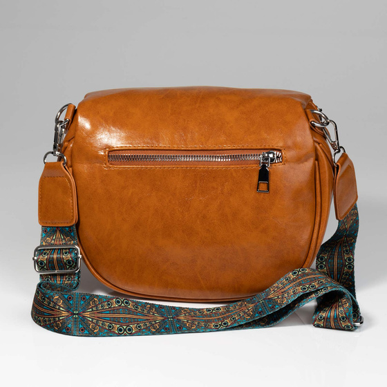 NERKA SASZETKA TOREBKA damska NA RAMIĘ lub na PAS pasek CROSSBODY