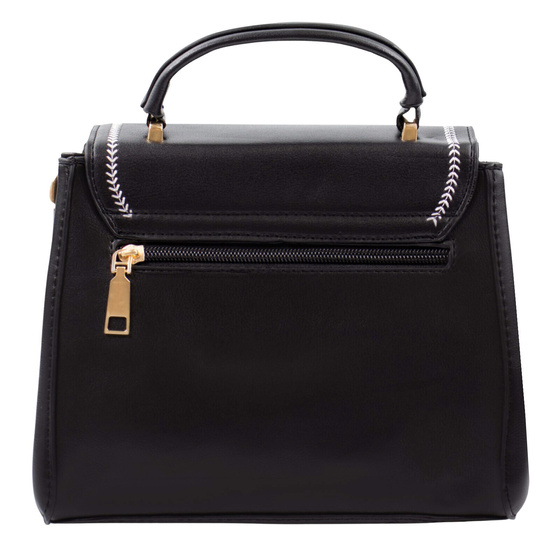 Alessio TOREBKA elegancka listonoszka DAMSKA KUFEREK na ramię miejska