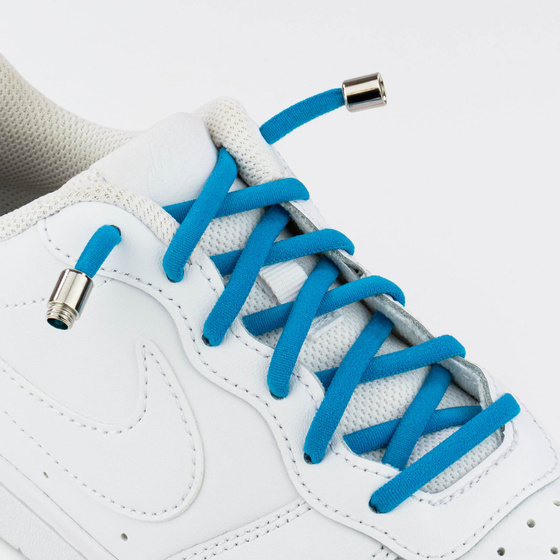 SZNURÓWKI zakręcane elastyczne SZNUROWADŁA BEZ WIĄZANIA