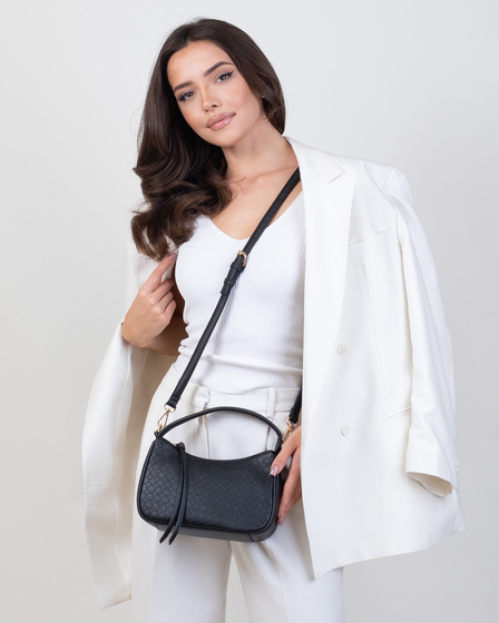 Alessio TOREBKA Damska KLASYCZNA do ręki, na ramię