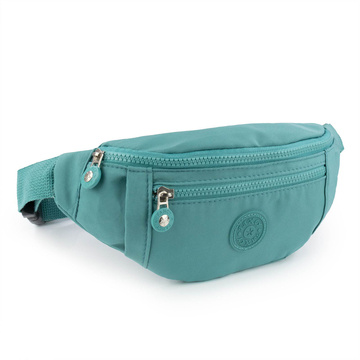 Alessio NERKA SASZETKA TOREBKA damska na PAS lub NA RAMIĘ CROSSBODY