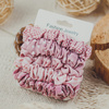 GUMKI do włosów ZESTAW gumek 5 sztuk SCRUNCHIES