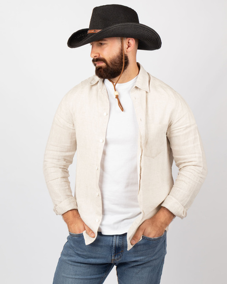 KAPELUSZ KOWBOJSKI Alessio COUNTRY WESTERN Large 59 cm