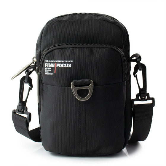 LISTONOSZKA SASZETKA torebka na ramię MIEJSKA SPORTOWA