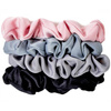 ZESTAW SCRUNCHIES 4 sztuki gumki do włosów FROTKI