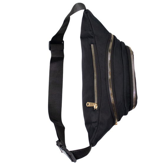 Torebka damska NERKA torba na ramię saszetka BIODROWA