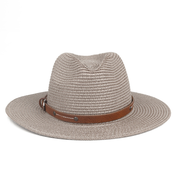 KAPELUSZ Alessio DAMSKI MĘSKI PLECIONY lato HAWANA letni PANAMA rozmiar 59