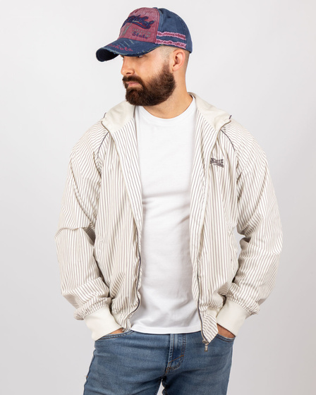 CZAPKA Z DASZKIEM damska męska VINTAGE kaszkietówka jeansowa