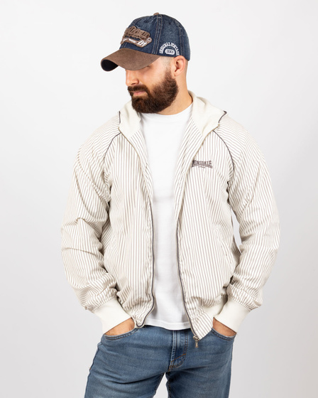 Czapka z daszkiem kaszkietówka BEJSBOLÓWKA męska JEANSOWA retro