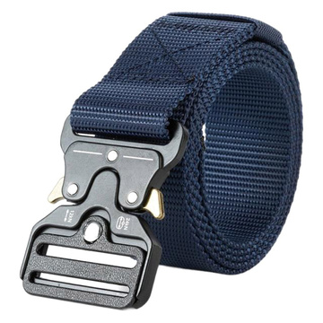 PASEK pas PARCIANY TAKTYCZNY QR mocny MĘSKI do SPODNI SURVIVAL