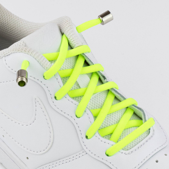 SZNURÓWKI zakręcane elastyczne SZNUROWADŁA BEZ WIĄZANIA