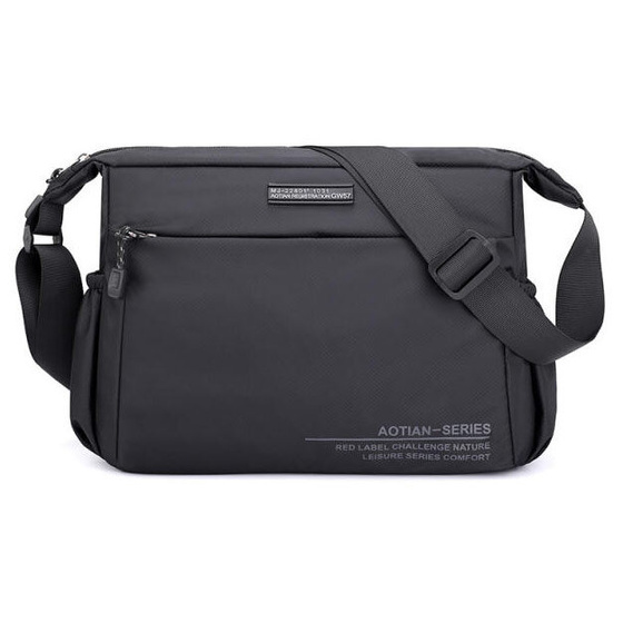 LISTONOSZKA SASZETKA torba na ramię MIEJSKA POJEMNA