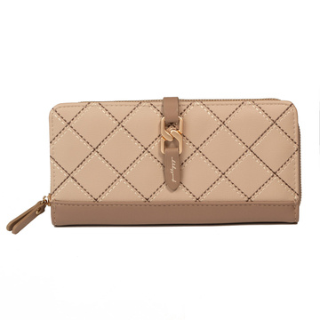 Alessio PORTFEL damski DUŻY PORTMONETKA Pudełko PREZENTOWE