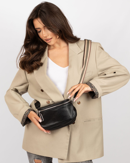 Alessio NERKA SASZETKA TOREBKA damska NA RAMIĘ lub na PAS CROSSBODY