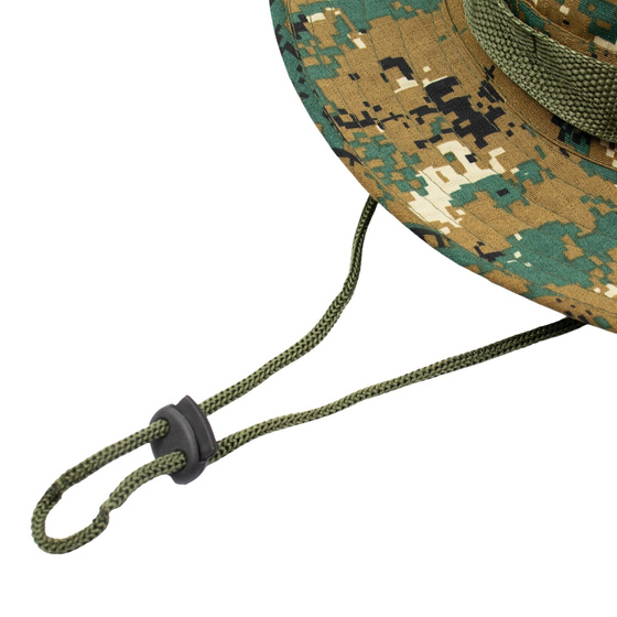 KAPELUSZ letni na ryby MĘSKI WĘDKARSKI bucket BONNIE HAT rybacki