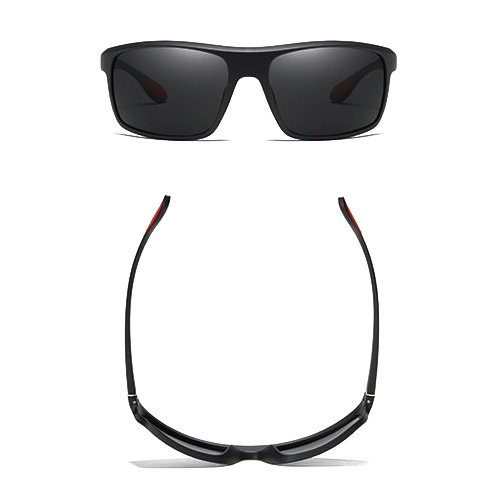 OKULARY POLARYZACYJNE przeciwsłoneczne MĘSKIE