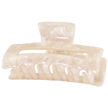 SPINKA DO WŁOSÓW klamerka KLAMRA prostokątna