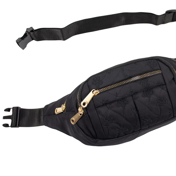 Torebka damska NERKA torba na ramię saszetka BIODROWA