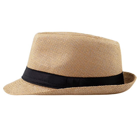 KAPELUSZ MĘSKI DAMSKI SŁOMKOWY HAWANA letni PANAMA lato