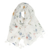 CHUSTA Damska SZAL SZALIK Alessio na SZYJĘ na GŁOWĘ chustka LEKKA ZWIEWNA