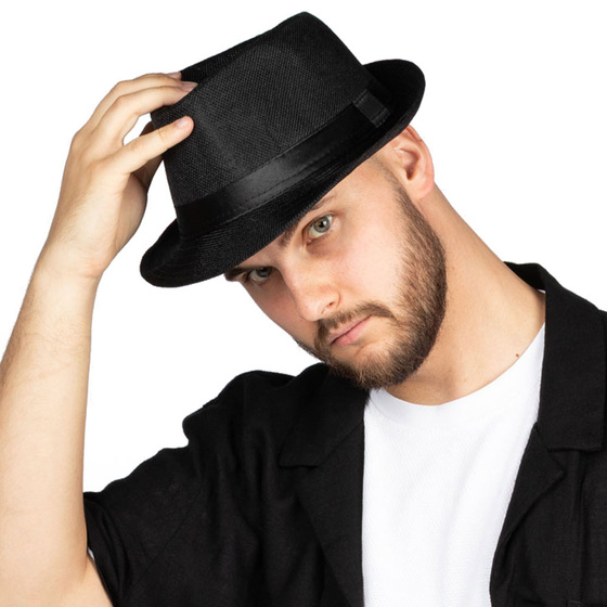 KAPELUSZ Alessio MĘSKI PLECIONY lato HAWANA letni PANAMA rozmiar 59-60