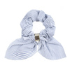 GUMKA DO WŁOSÓW apaszka SCRUNCHIE frotka PASKI