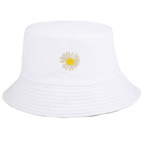 Czapka dwustronna BUCKET HAT KAPELUSZ RYBACKI