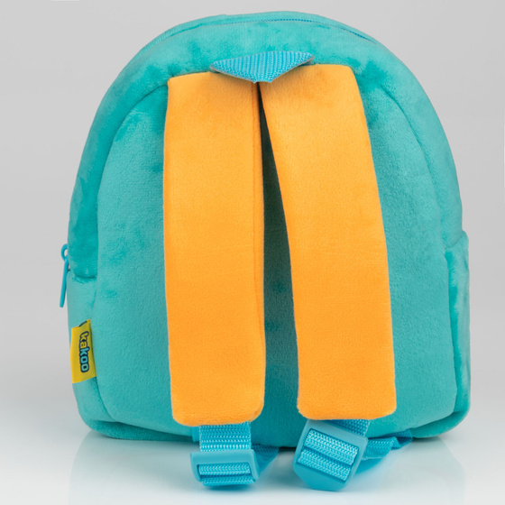 PLECAK SZKOLNY dla Dziewczynki Chłopca Przedszkolaka platypus PLUSZOWY