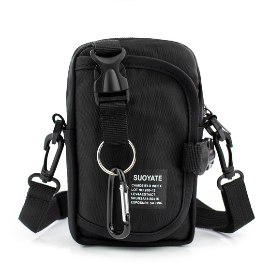 LISTONOSZKA SASZETKA torebka na ramię MIEJSKA SPORTOWA