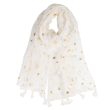 CHUSTA Damska SZAL SZALIK Alessio na SZYJĘ na GŁOWĘ chustka LEKKA ZWIEWNA