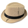 KAPELUSZ DAMSKI MĘSKI SŁOMKOWY lato PANAMA letni HAWANA