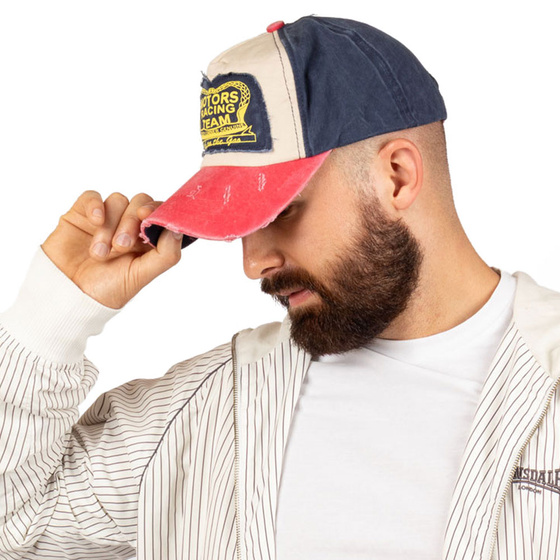 Czapka Z DASZKIEM kaszkietówka vintage damska męska BEJSBOLÓWKA retro