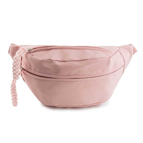 Alessio NERKA SASZETKA TOREBKA damska na PAS lub NA RAMIĘ CROSSBODY