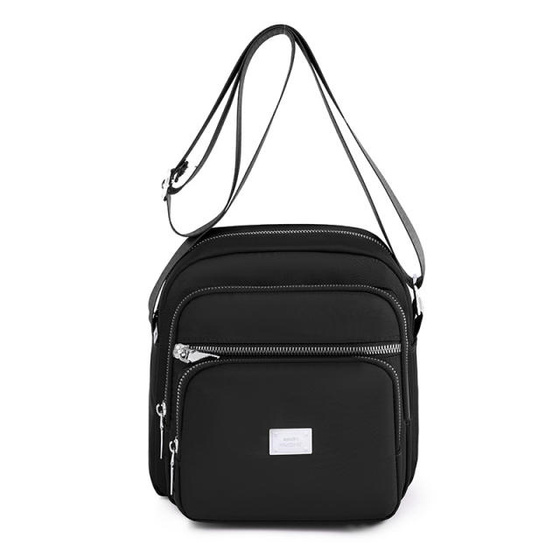 LISTONOSZKA torebka damska torba MAŁA na ramię MIEJSKA