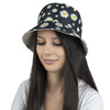 BUCKET HAT czapka dwustronna KAPELUSZ RYBACKI