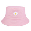 BUCKET HAT czapka KAPELUSZ RYBACKI dwustronny
