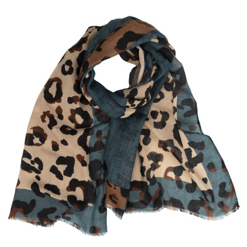 CHUSTA Damska SZAL SZALIK Alessio na SZYJĘ na GŁOWĘ chustka LEKKA ZWIEWNA