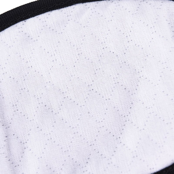 MASKA maseczka CZARNA wielorazowa OCHRONNA kot