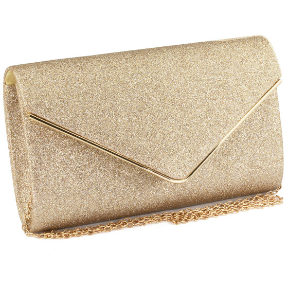 TOREBKA WIECZOROWA damska KOPERTÓWKA WIZYTOWA elegancka BROKAT