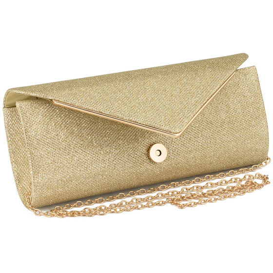 TOREBKA wizytowa damska KOPERTÓWKA wieczorowa mała ELEGANCKA