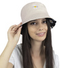 BUCKET HAT czapka dwustronna KAPELUSZ RYBACKI