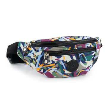 Alessio NERKA SASZETKA TOREBKA damska na PAS lub NA RAMIĘ CROSSBODY