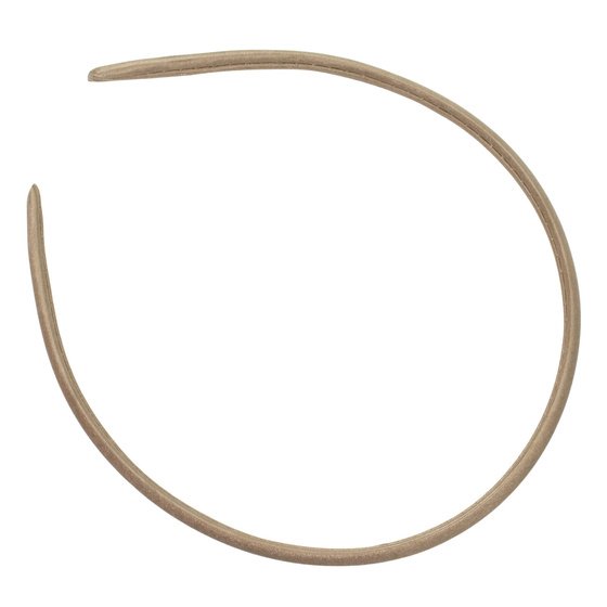 OPASKA do włosów WĄSKA klasyczna SATYNA