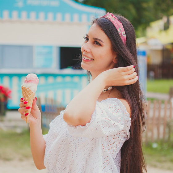 OPASKA DO WŁOSÓW KWIATY węzeł supeł TURBAN